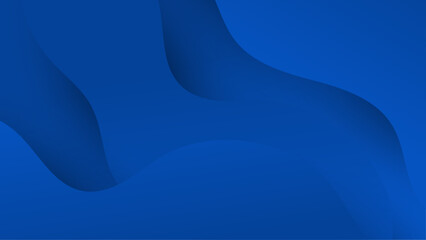 beautiful abstract blue design background