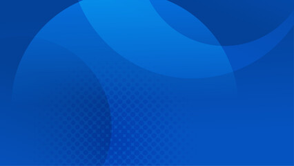 beautiful abstract blue design background