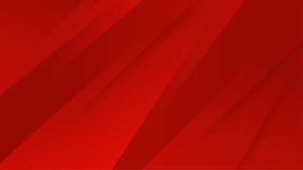 Fototapeta premium beautiful abstract red design background