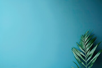 Christmas background with fir branches and snow. AI generated art illustration.