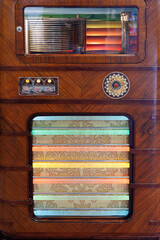 Details of Retro Jukebox: Music and Dance in the 1940s and 1950s