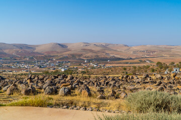 
Villages in the region of Sanliurfa, Eastern Turkey