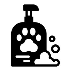 pet shampoo