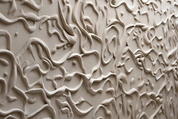 close up of a stone wall