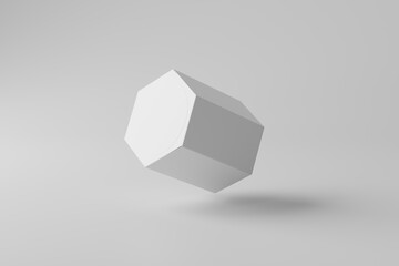 hexagonal box