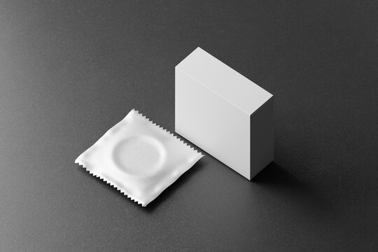 condom sachet