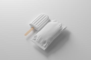 Popsicle packaging