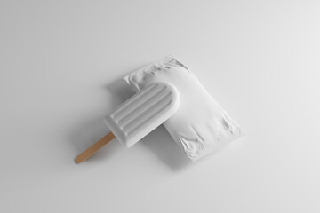 Popsicle packaging