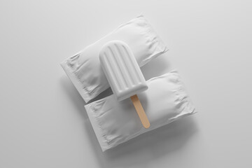 Popsicle packaging