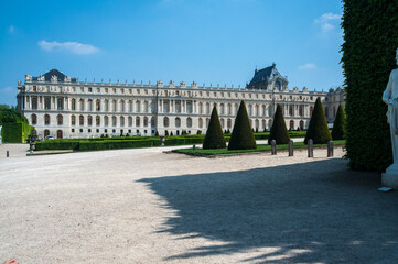 Fototapeta premium le château de Versailles