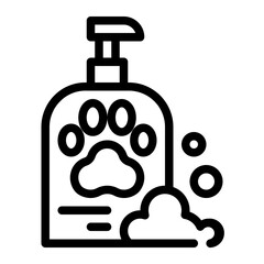 pet shampoo