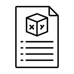 Document Icon