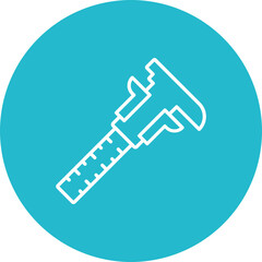 Vernier Caliper Icon