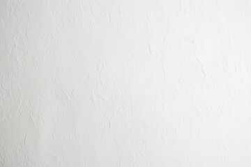 Obraz premium white grainy paper texture background - Generative AI