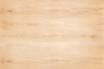 Fototapeta premium Top view wooden background. Generative ai.