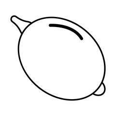 orange icon illustration vector