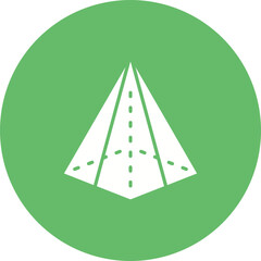 Pyramid Icon