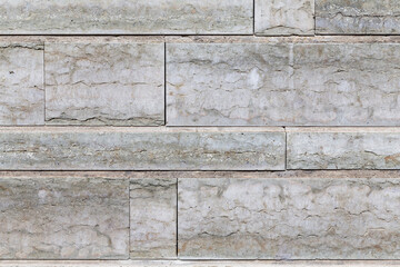 Gray stone wall texture