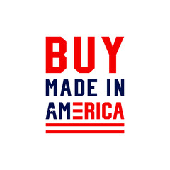 buy made in america typography