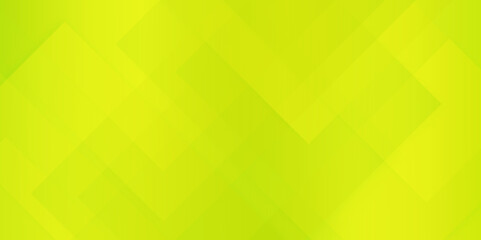 Dynamic and seamless minimalistic technology and business concept green abstract background with square shape geometric line suitable for template, presentation, business, card, flyer and design.	