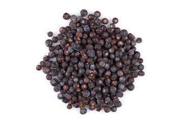 Dried black currant
