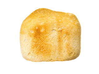 Isolated Bread.