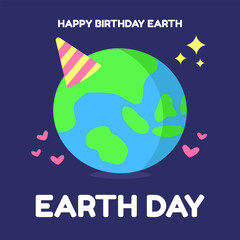 Happy birthday earth save earth hour earth day planet human earth hour earth day environment world