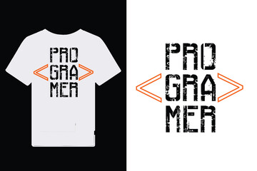 T-shirt design ( text typographic design)