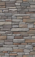 Obraz premium stone wall background