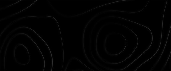 Topographic map background concept. Topo contour map. Rendering abstract illustration. valleys and mountains, 3D colorful Topographic map background concept. Topo contour map magic black neon light.	