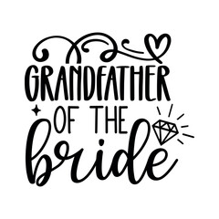 Grandfather of the bride