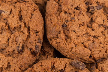 Chocolate chip cookies