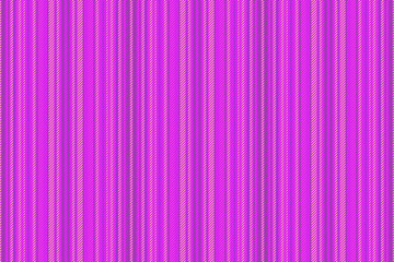 Seamless textile stripe. Texture vector background. Vertical lines pattern fabric.