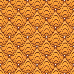 Pattern homemade cookie different taste in pastry biscuit