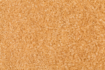Close up of brown sugar