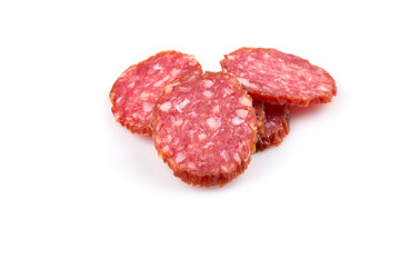 slices of salami