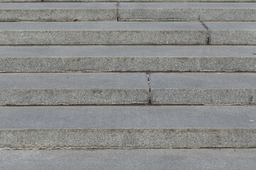 Concrete stairs details