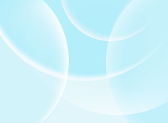 水色　青い　背景　幾何学　フレーム