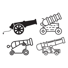 cannon icon