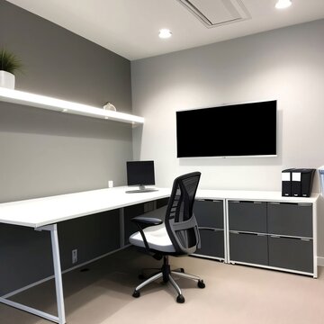 Office room