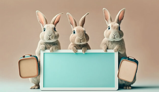 Ostergr&uuml;&szlig;e verschicken, generative AI