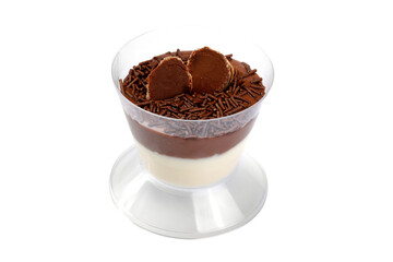 chocolate mousse