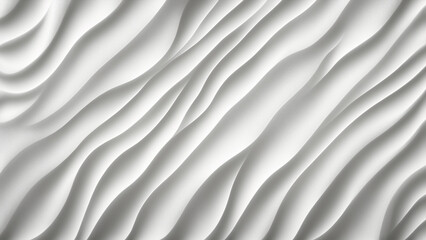 白　シルク　模様　布地　やわらかい　波　波紋　壁紙