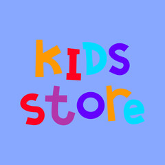 Kids store logo
