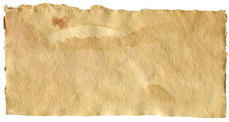 old vintage paper scrap