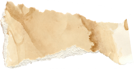 old vintage paper scrap