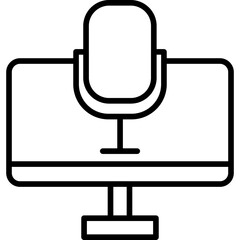 Microphone Icon