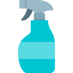 Cleaning Spray Icon