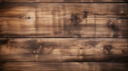 Dark brown wood surface background. AI-generated images