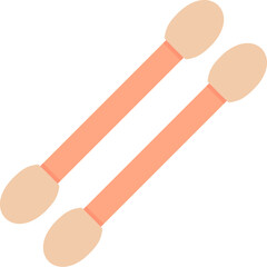 Cotton Bud Icon